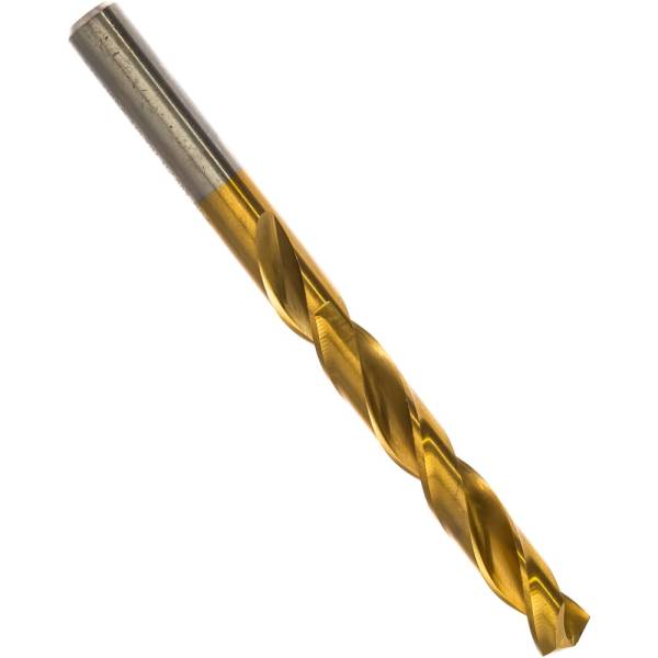 

Сверло по металлу Профоснастка 12 мм HSS M2 TIN/135 DIN 338, 1 шт., №287 30201127
