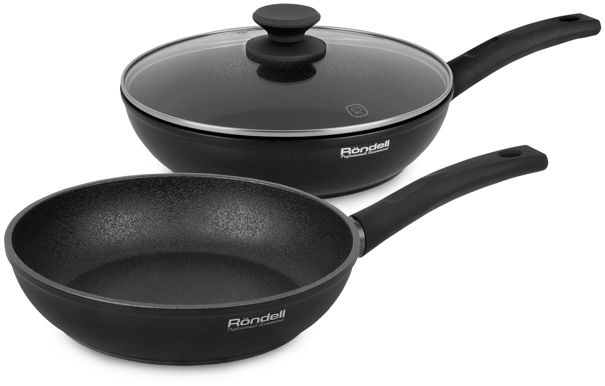 

Набор посуды Rondell Buffalo 1523-RD-01, 3 предмета