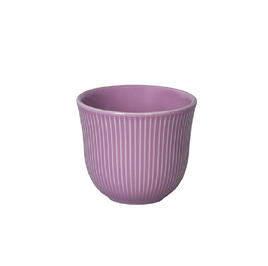 

Чашка Loveramics Embossed Tasting Cup 80 мл, фиолетовый, Brewers