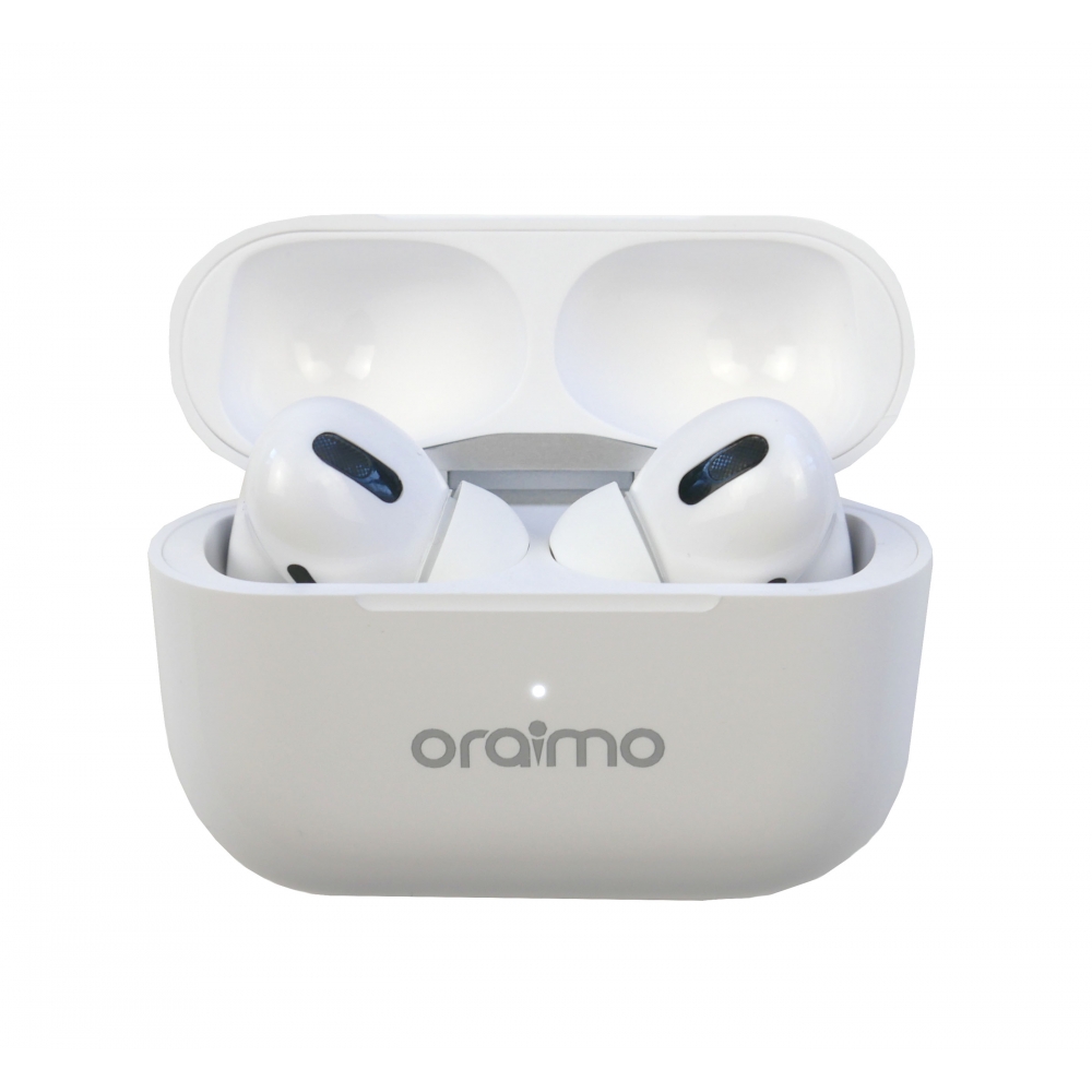 

Беспроводные наушники Oraimo Air-R03 White, Air-R03