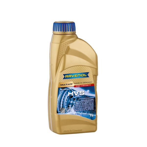 фото Трансмиссионное масло ravenol multi atf hvs fluid (1л)