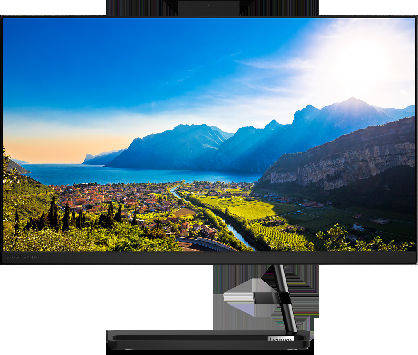 

Моноблок Lenovo IdeaCentre AIO 3 Gen 6 (F0G000YJRK), черный, F0G000YJRK