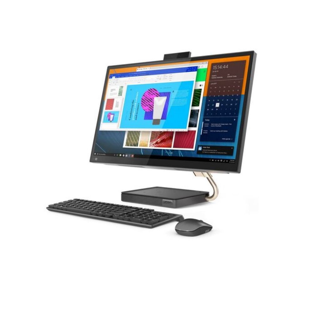 

Моноблок Lenovo IdeaCentre AIO 3 Gen 6 (F0FW00MARK), черный, F0FW00MARK