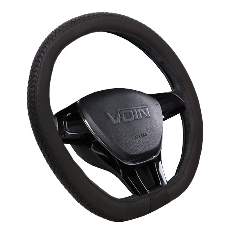 

Оплетка Руля M Azard Voin Elvis-D Экокожа D-Образный Обод Черная AZARD арт. OPLV0402, Черный