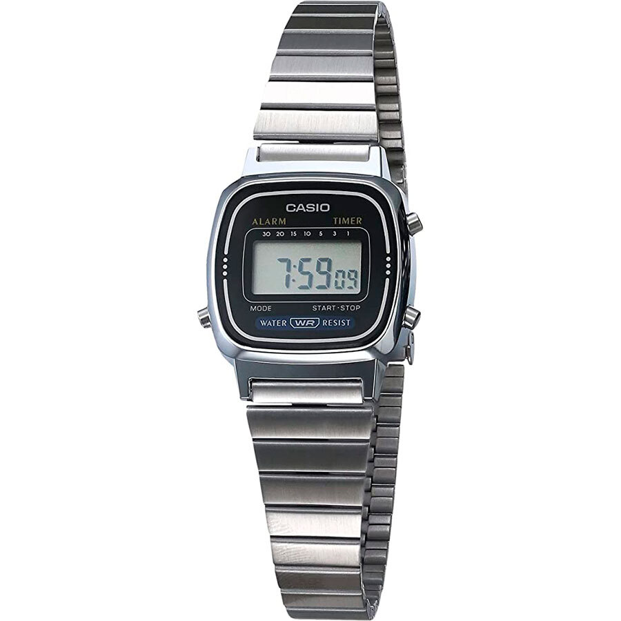 Наручные часы унисекс Casio LA670WA-1
