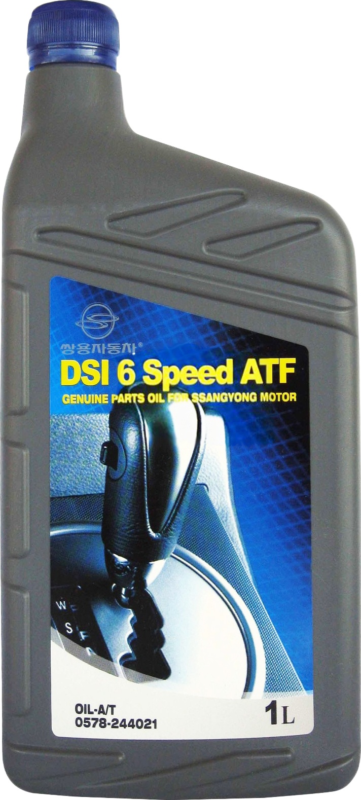SSANGYONG DSI 6 Speed ATF. SSANGYONG Speed ATF DSI 6 Oil-a/t. 6 Speed DSI масло. Масло 0578-244021.