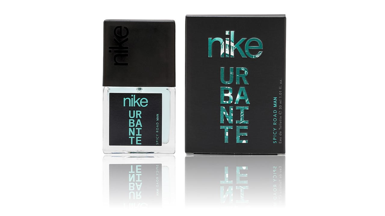 Туалетная вода Nike Urbanite Spicy Road Man 30мл guilty eau de toilette 2021 туалетная вода 90мл уценка