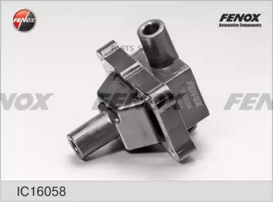 

Катушка Зажигания, 2cyl Fenox Ic16058 FENOX арт. IC16058