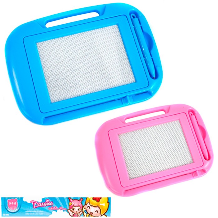 Доска для рисования в пакете, цвет микс