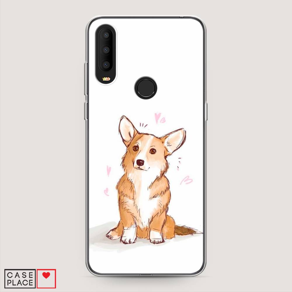 Чехол Awog на Alcatel 3X 5048Y (2019) / Алкатель 3X 5048Y (2019) 
