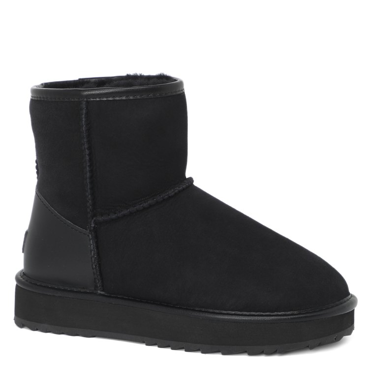 

Угги женские Tendance 316Zz черные 41 EU, Черный, 316Zz