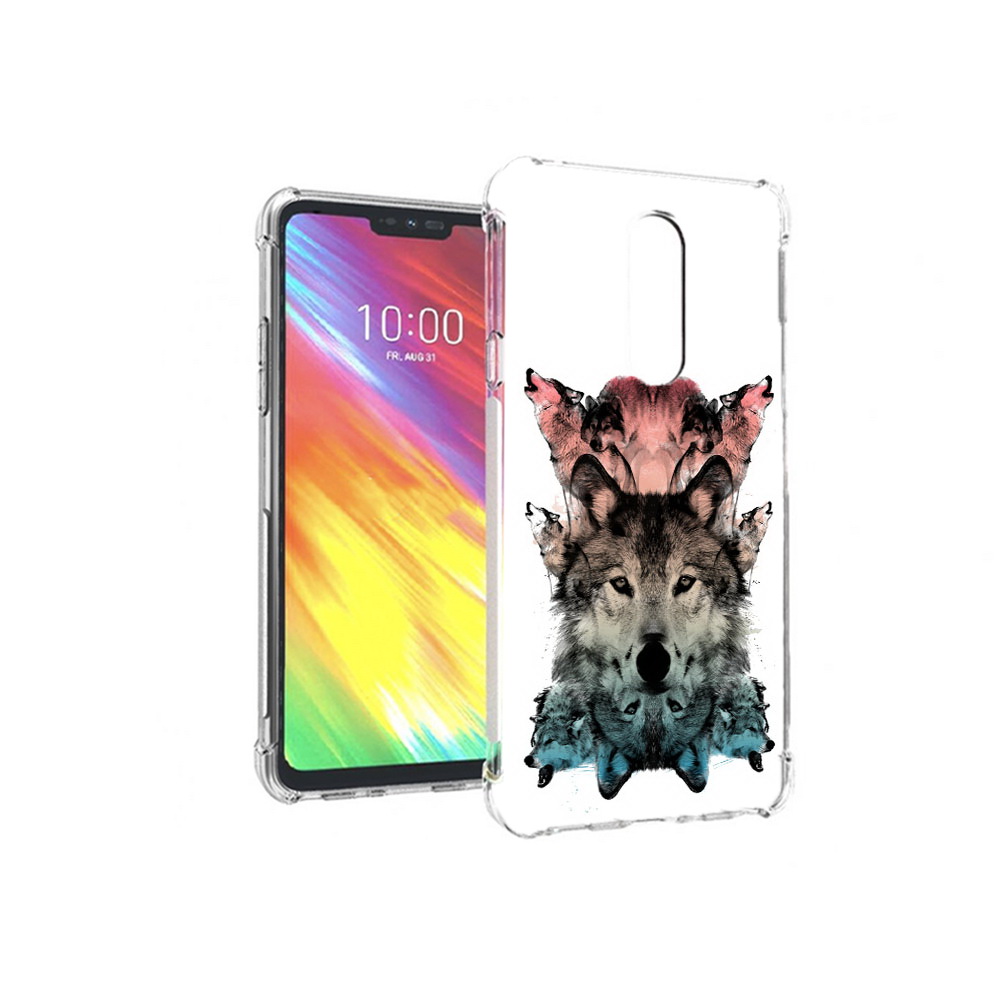 Чехол MyPads Tocco для LG G7 стая (PT124618.72.624)