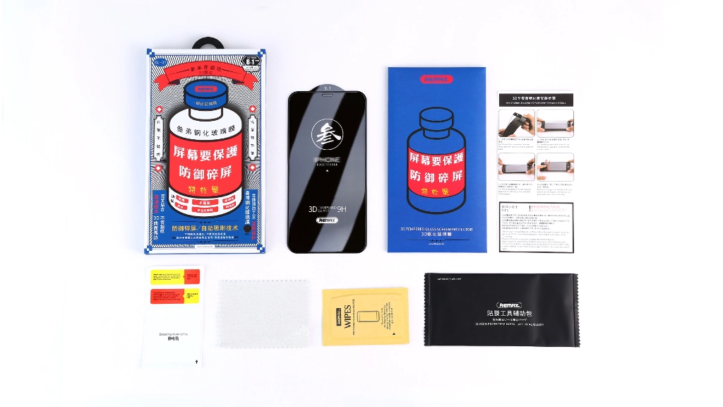Защитное стекло iPhone 7/8 Plus 9H Remax Medicine Glass GL-27