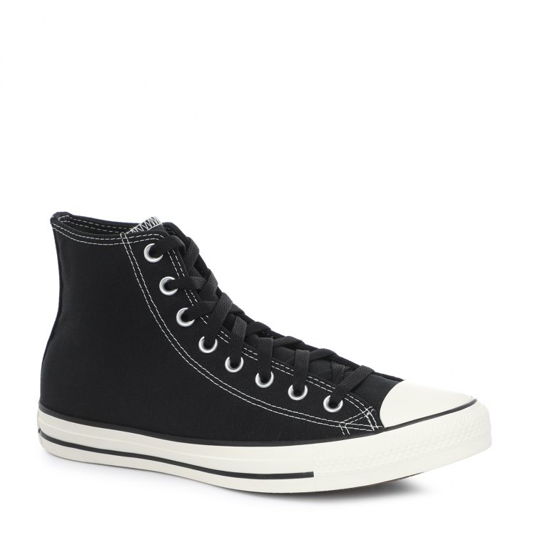 

Кеды мужские Converse 170927_2573988 черные 46 EU, 170927_2573988