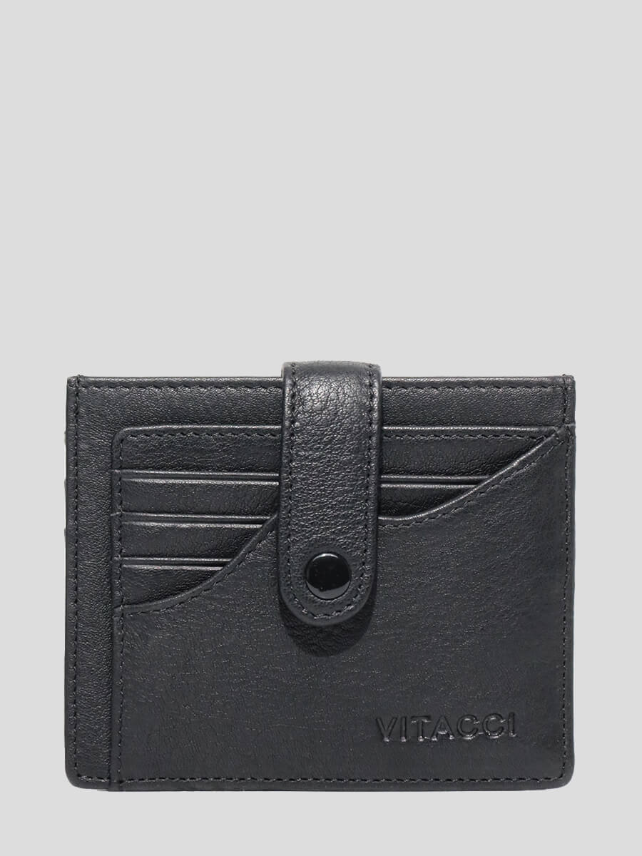 Бумажник мужской Vitacci TAW027-01 черный