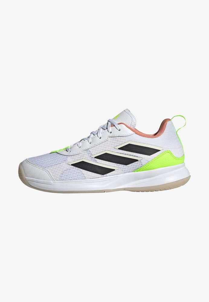 

Кроссовки женские Adidas Performance AD541A27G зеленые 40 EU, Зеленый, AD541A27G