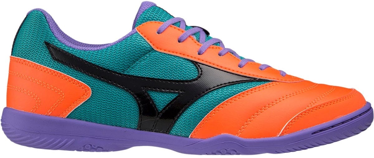 

Кроссовки мужские Mizuno Mrl Sala Club In оранжевые 12 UK, Оранжевый, Mrl Sala Club In