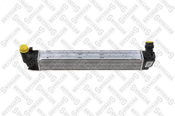 

STELLOX 1040008SX Интеркулер Renault Duster 1.5D 10 1шт