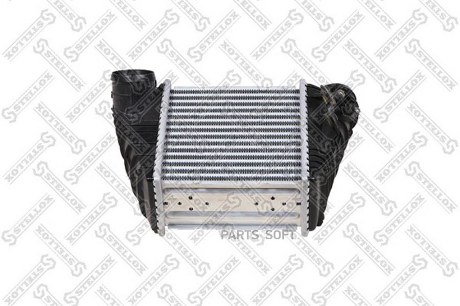 

STELLOX 1040243SX 10-40243-SX_интеркулер\ VW Golf, Skoda Octavia 1.8/1.9TDi 96-03 1шт