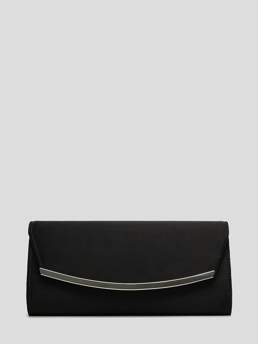

Клатч женский Vitacci C1009-01 черный, C1009-01