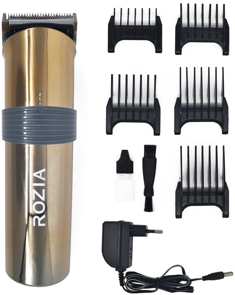 Машинка для стрижки волос Rozia RF-609C набор для стрижки centek ct 2131