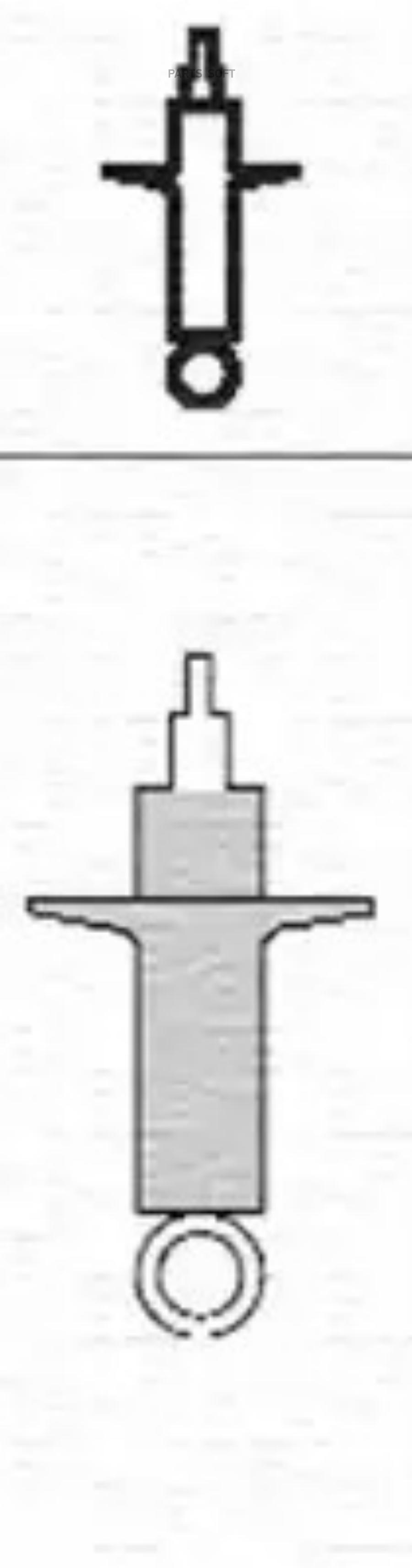 

Амортизатор MAGNETIMARELLI 356411070200