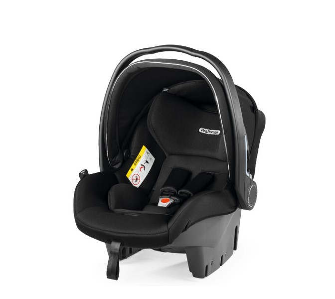 фото Peg perego люлька-переноска 0-13кг p. viaggio sl 2016 onyx dx13fr13 peg-perego