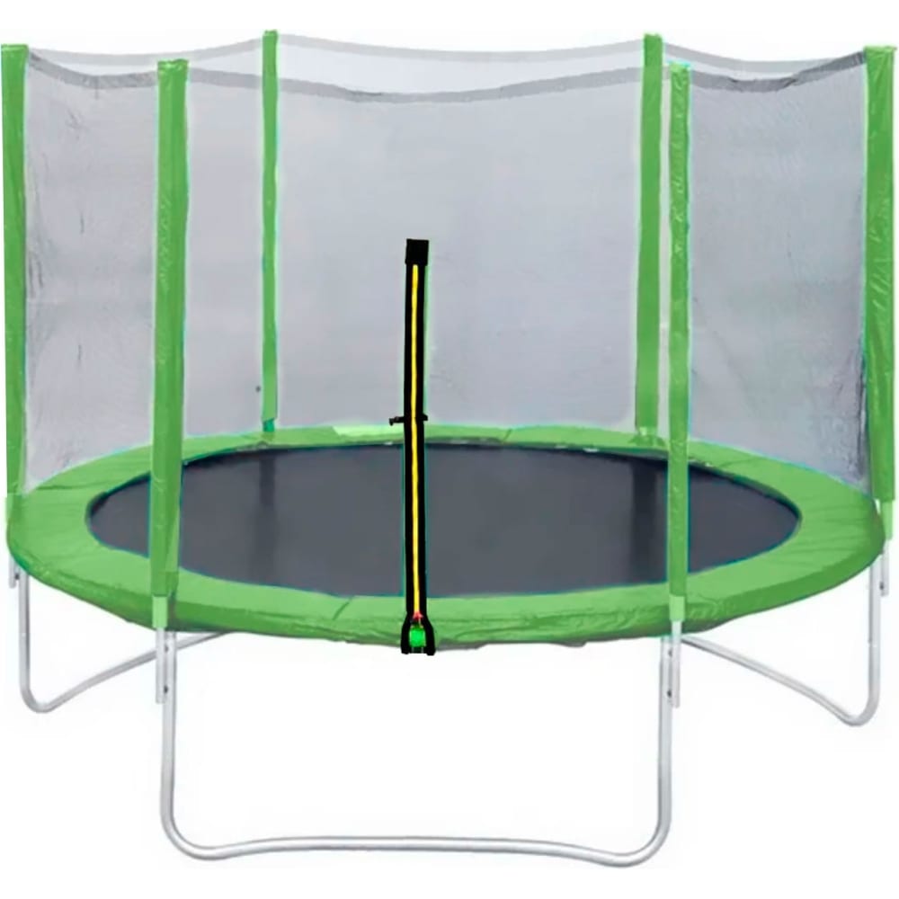 

DFC Батут Trampoline Fitness с сеткой 12ft 12FT-TR-LG, Trampoline Fitness