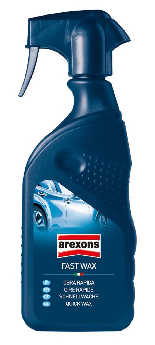 Полироль Arexons Fast Wax Carnauba 7175 35027 0,4 л