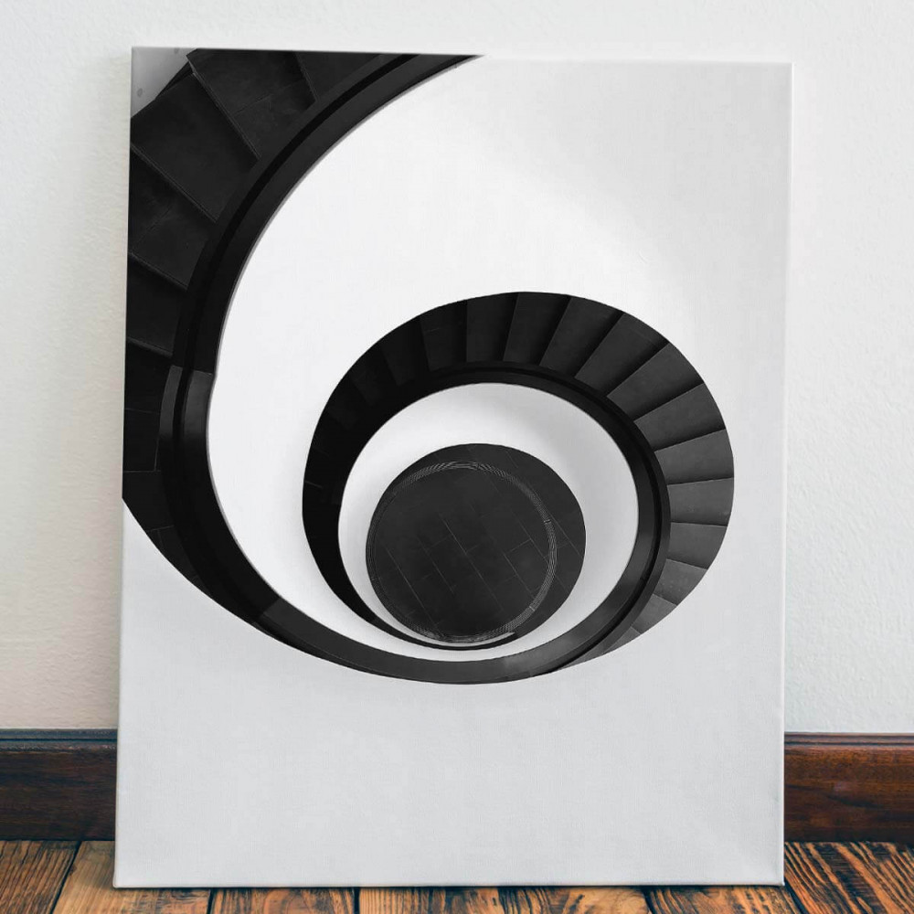 

Картина Red Panda Абстрактная лестница40x60