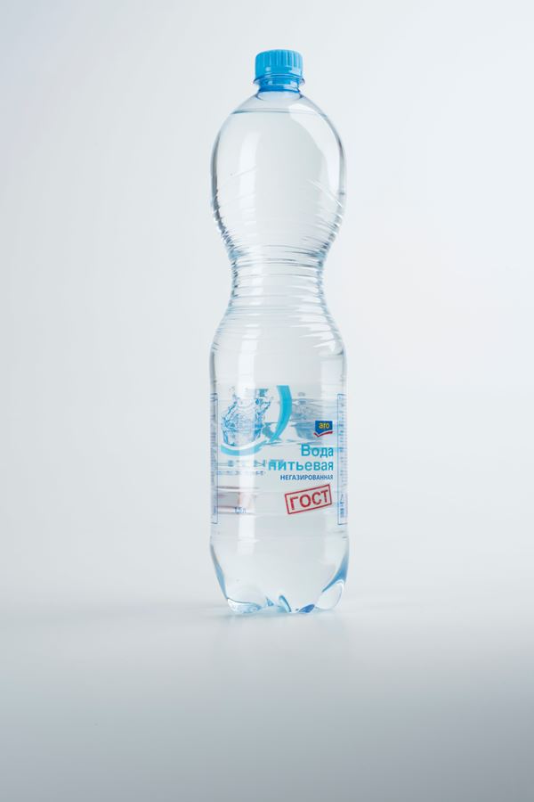 Вода минеральная Aro столовая питьевая негазированная 1,5 л