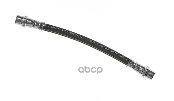 

Шланг Тормозной Зад Правлев BREMBO T85067