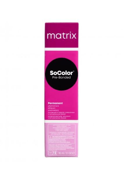 фото Краска для волос matrix socolor sync 6n, 90 мл