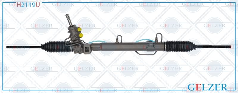 

Рулевая рейка GELZER Chrysler Town & Country 2000-2007 H2119U, 04743453AD; 04743453AE; 04766270AC; 04766321AD; 5101939AA; 68002224AA; 68002224AB; 68002224AC; 05101939AA; H2119U; CH210; R20021RB; R20022RB; R20021NW; 05101939AA; CH9001KIT