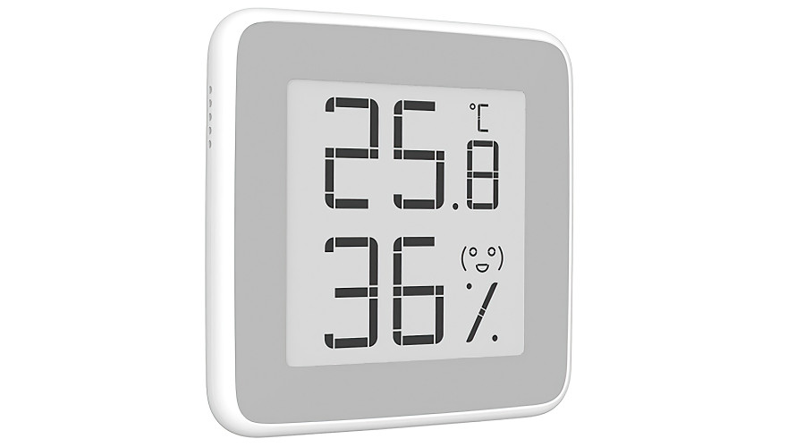 фото Метеостанция xiaomi measure bluetooth thermometer lcd mho-c201