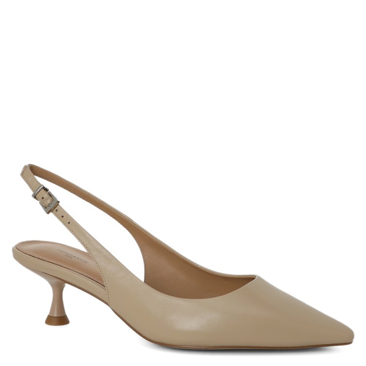 

Туфли женские Tendance CLF516-02 бежевые 40 EU, CLF516-02
