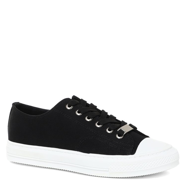 

Кеды женские Tendance GLC75-03 черные 38 EU, Черный, GLC75-03