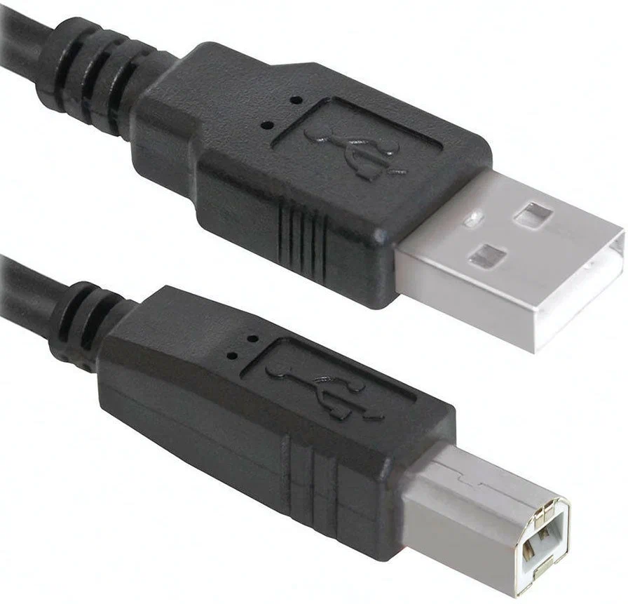 

Кабель Bion USB Type-A - USB Type-B вилка-вилка 3м (BXP-CCP-USB2-AMBM-030) черный, BNCCP-USB2-AMBM-10