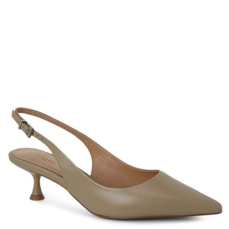 

Туфли женские Tendance CLF516-02 бежевые 41 EU, CLF516-02
