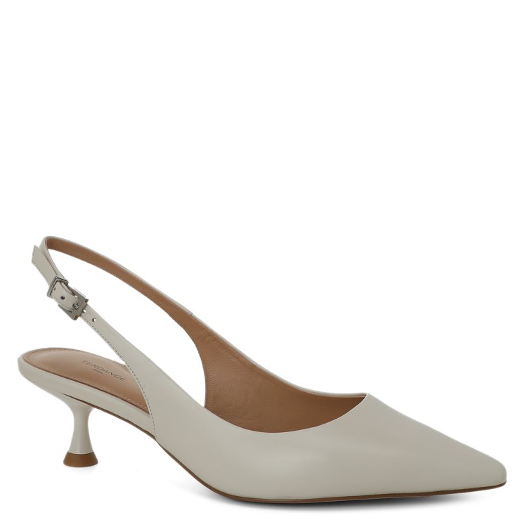 

Туфли женские Tendance CLF516-02 бежевые 35 EU, CLF516-02