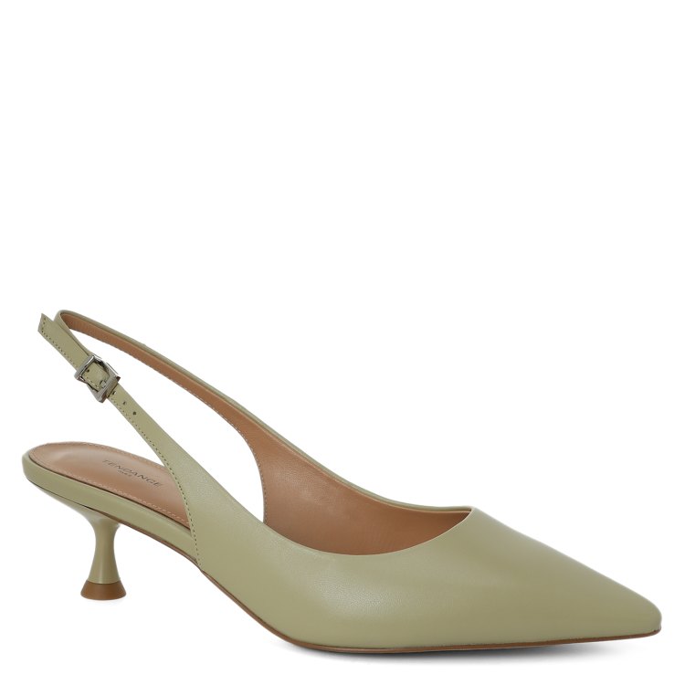 

Туфли женские Tendance CLF516-02 зеленые 35 EU, CLF516-02