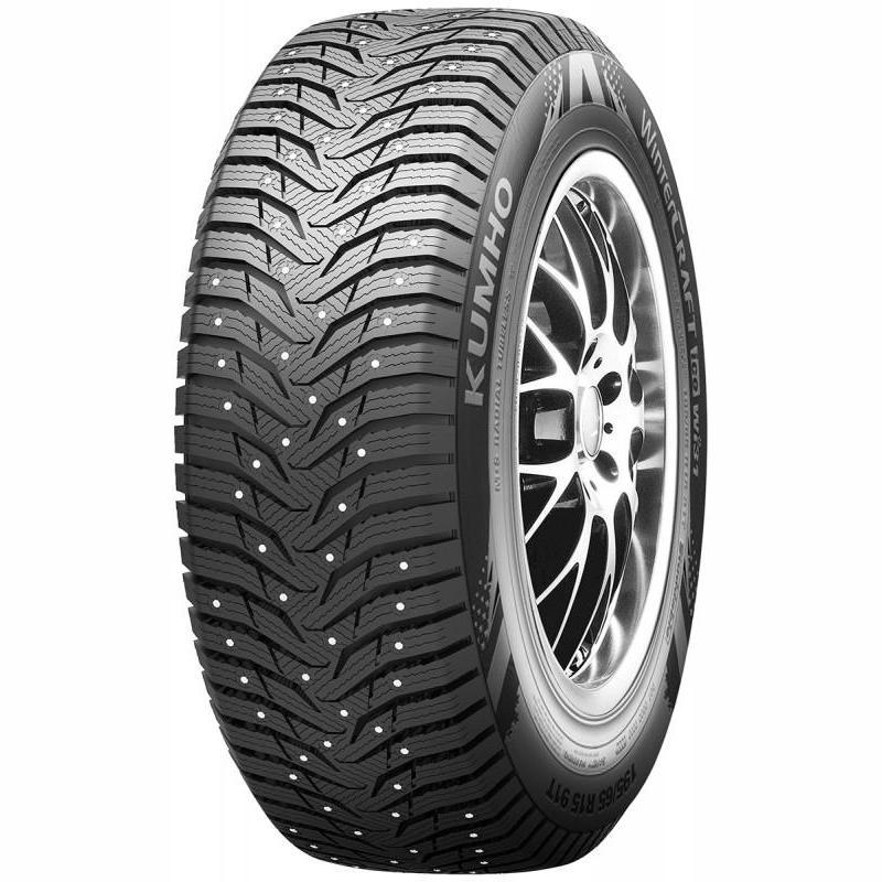 

Шины Kumho WinterCraft Ice WI31 235/40 R18 95T XL, WinterCraft Ice WI31