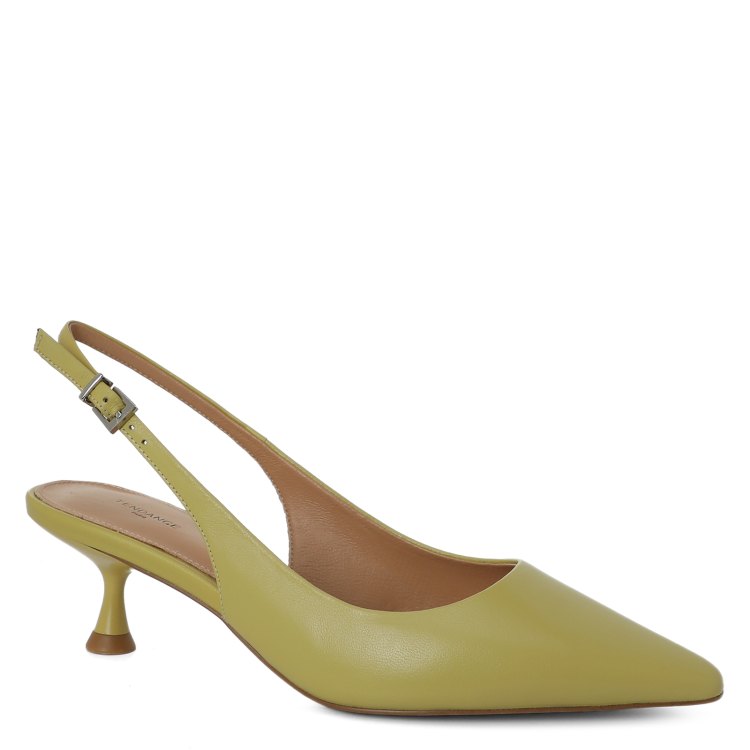 

Туфли женские Tendance CLF516-02 зеленые 36 EU, CLF516-02