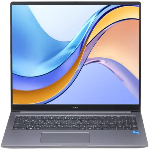 Ноутбук Honor MagicBook X 16 2024 Born-F5651C серый (5301AHGW grey)