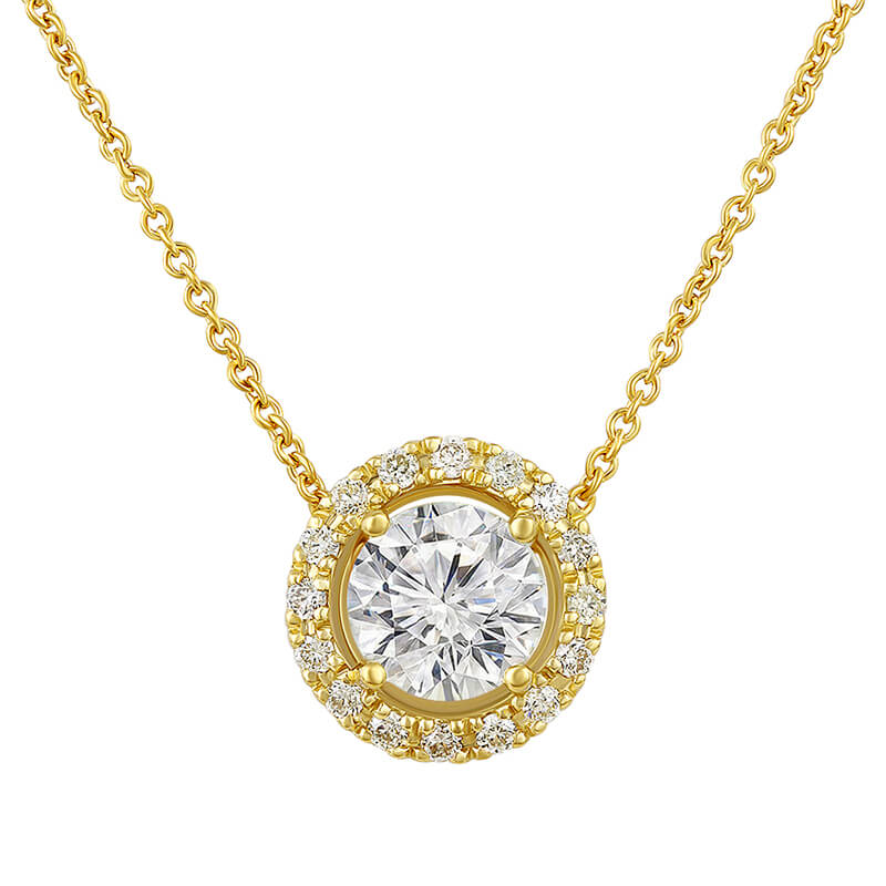 

Колье из золота с бриллиантом выращенным 42-45 см IQ Diamonds 310-P5Y-RD81ЕVVS1-GR7, 310-P5Y-RD81ЕVVS1-GR7