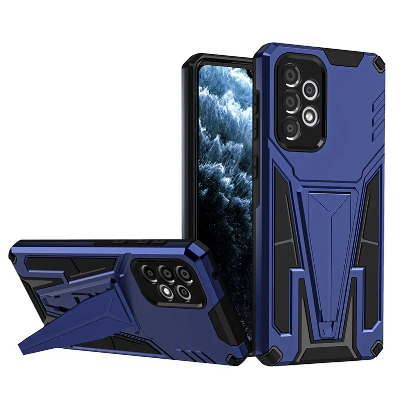 фото Чехол rack case для samsung galaxy a33 black panther