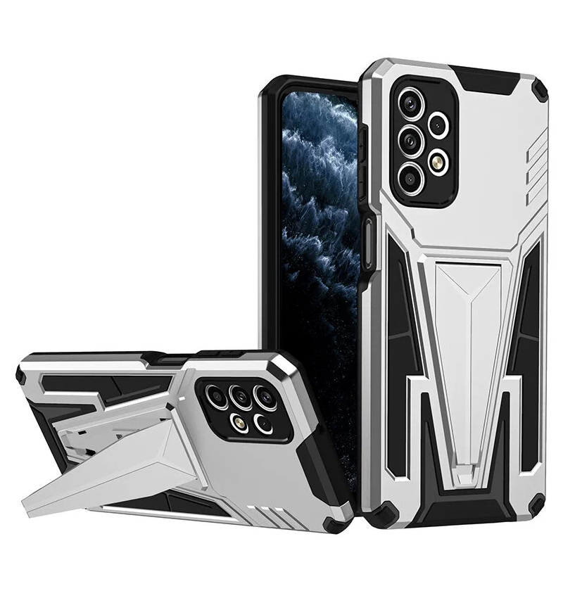 фото Чехол rack case для samsung galaxy a33 black panther