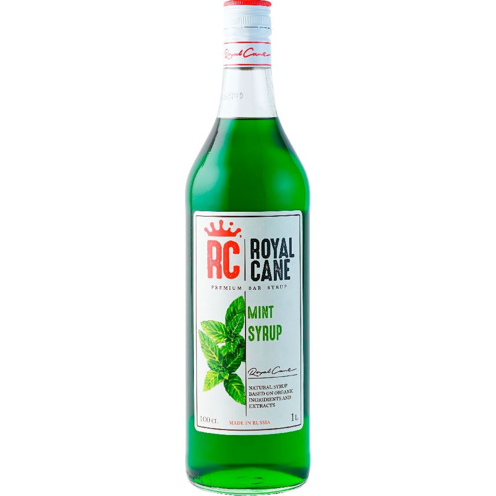 

Сироп Royal Cane Мохито, стекло, 1л
