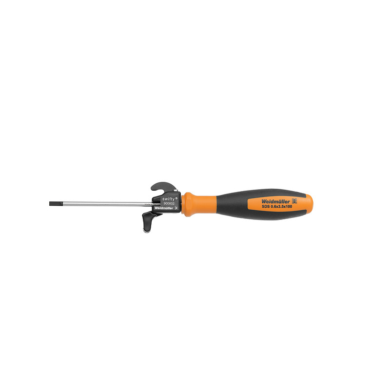 

Отвёртка кусачки Weidmuller SWIFTY SET 9006060000, SWIFTY SET