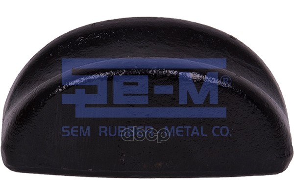 

Sem15780_сегмент L=95 H=34 Шир=45 Стремянки П/Рессоры Bpw Se-M арт. 15780